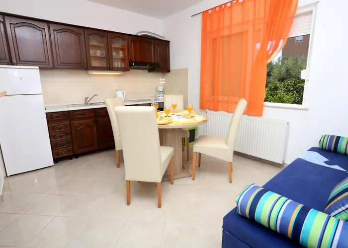 One-bedroom With Terrace A2 Apartment Trogir